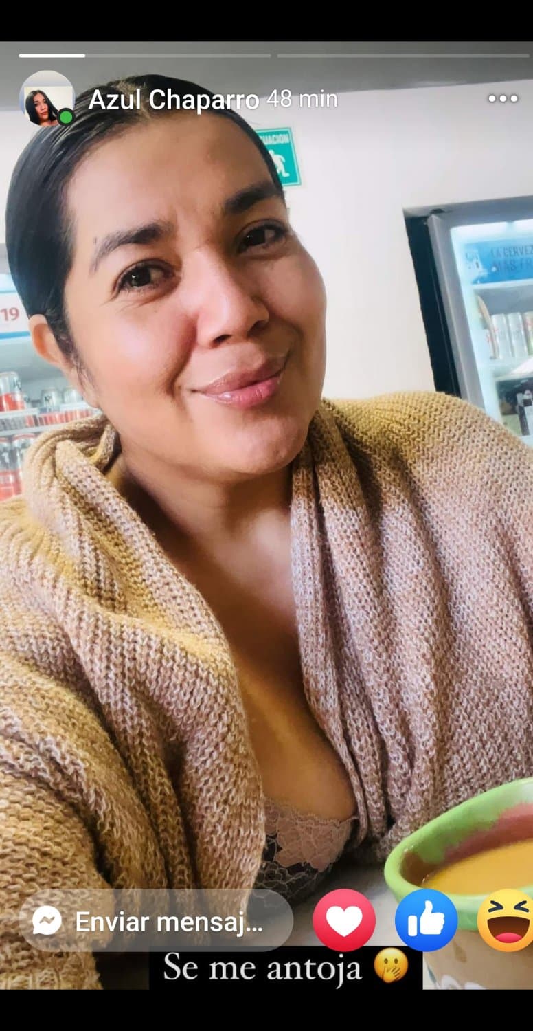 Azul Chaparro - https://www.facebook.com/azulchaparrro - https://www.instagram.com/azulkelson