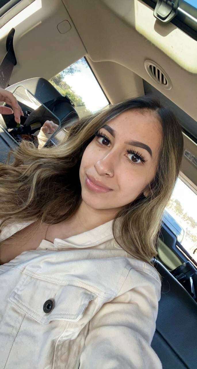 Amateur Latina with Big Breast