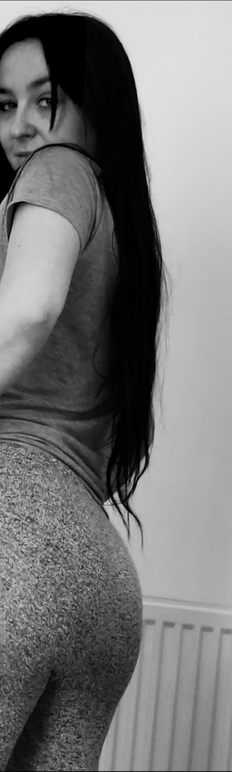 Ass and body of a teenage dream