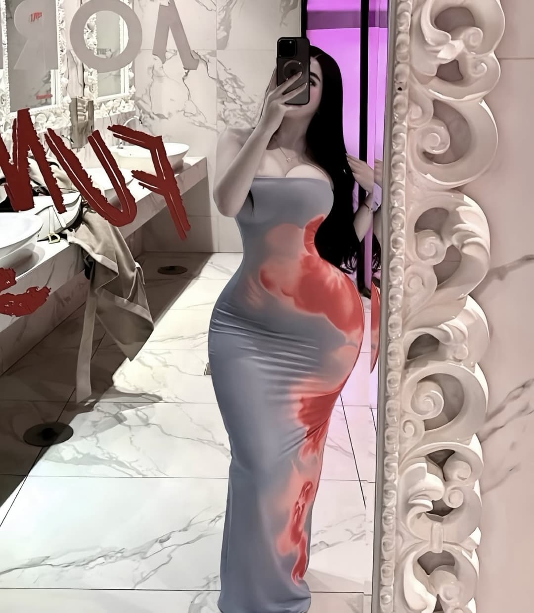 Alessa Lizeth culona de culiacan