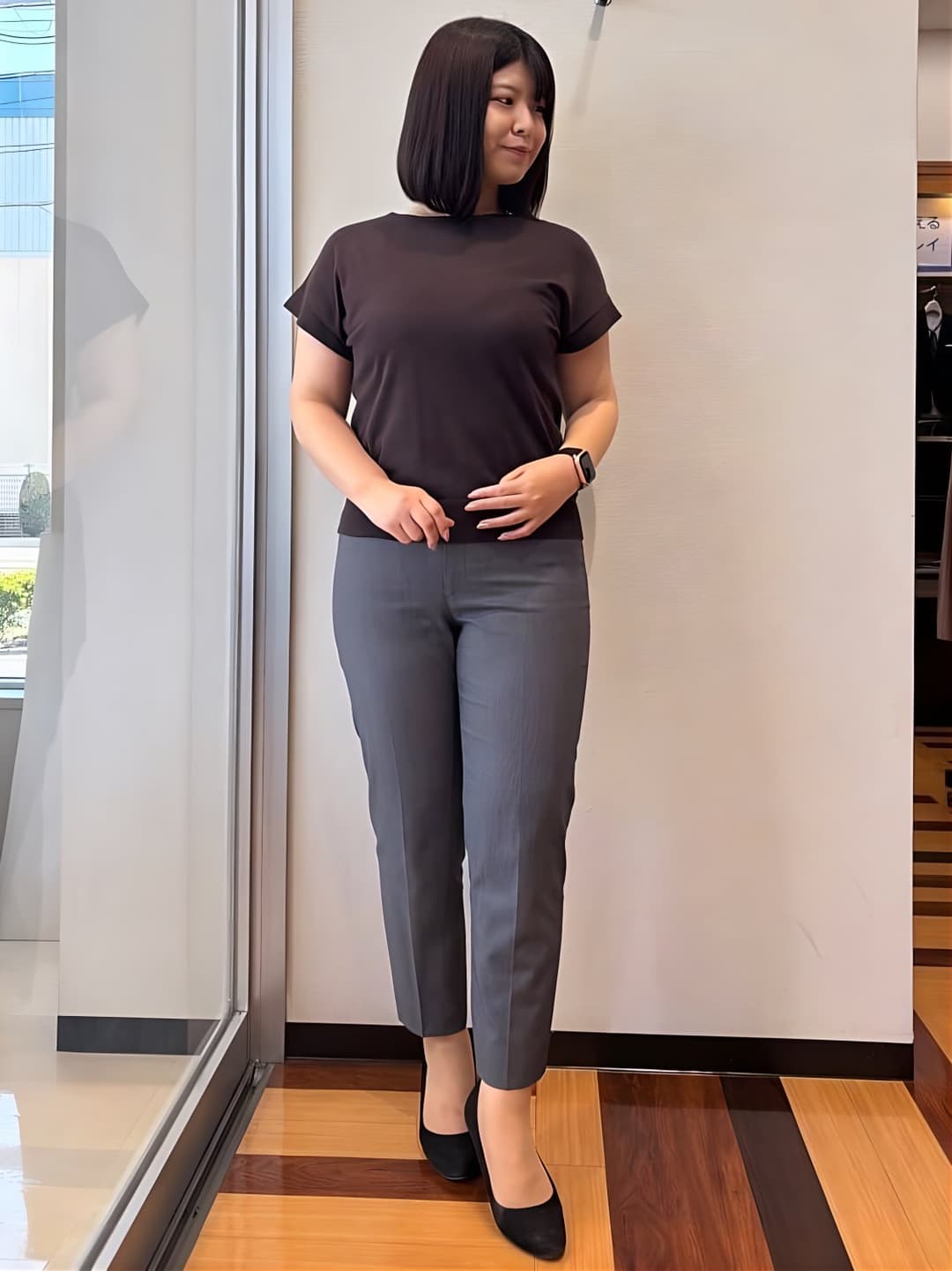 Japanese beautiful girl