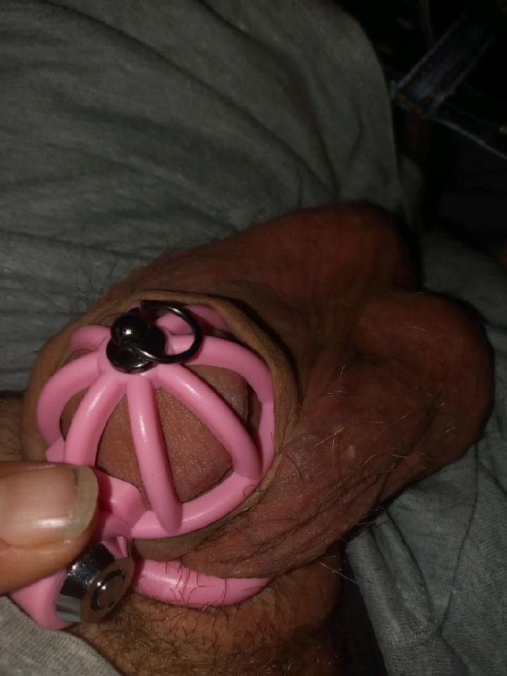 Make him your bitch. Kik. Fuck him hard and cum all over him