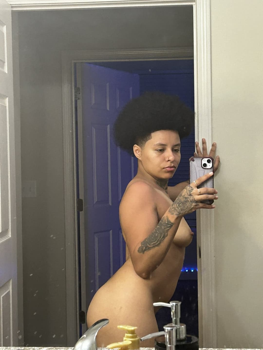 Light Skin Yellow Bone Dyke Stud Pr3tty Pu3rt0 Ric0