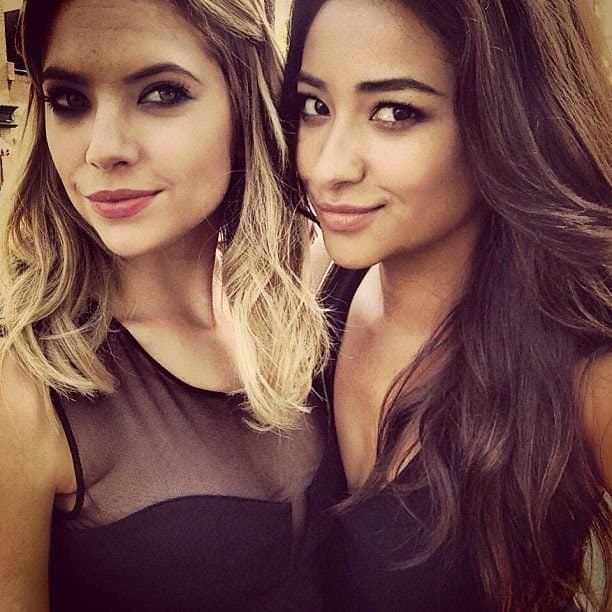 Shay mitchell is hot 4