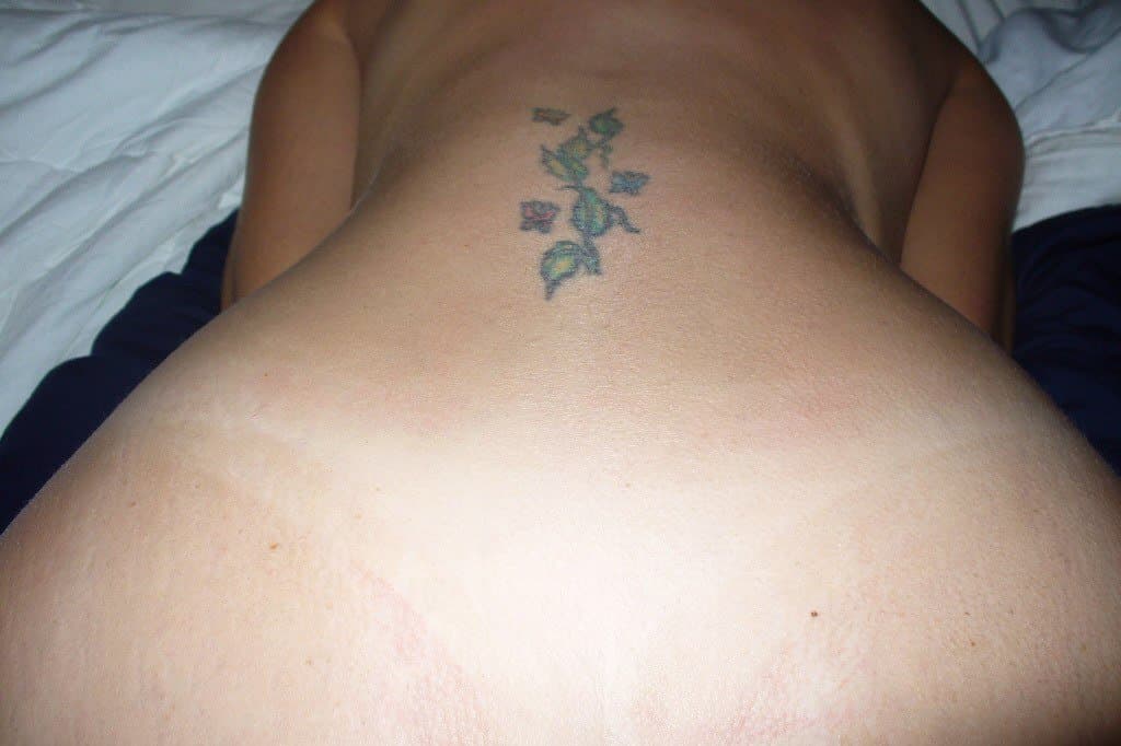 Raven haired slut loves anal creampies