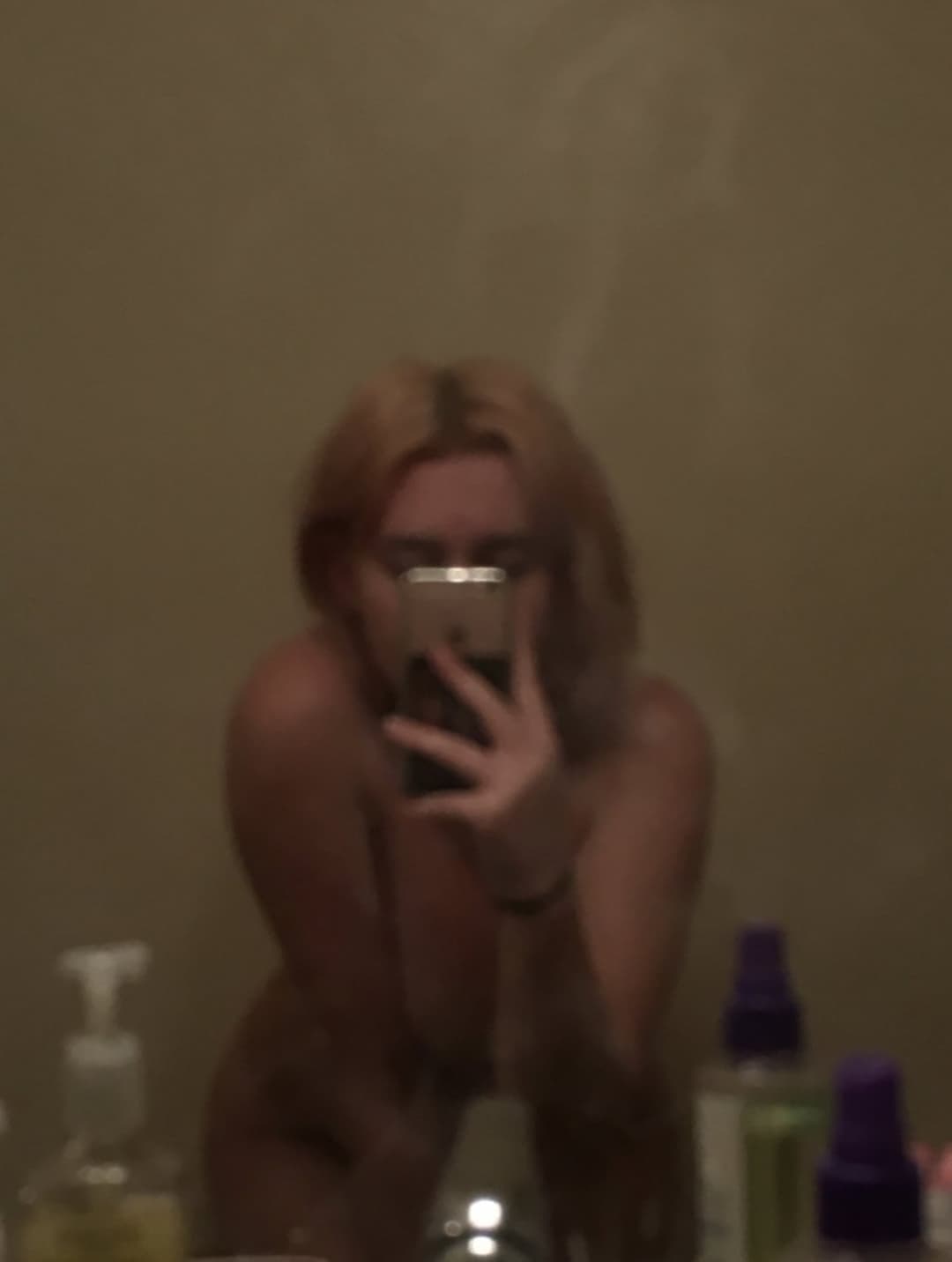 Discord slut didn’t realize she posted her nudes in a public channel