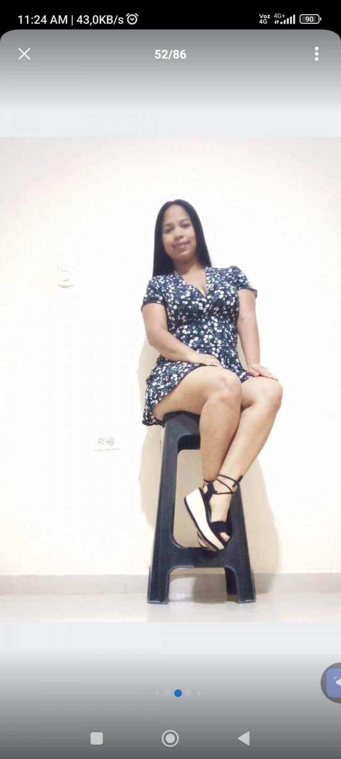 Caramelo Morena Nalgona de la App Nozy.video.livestream