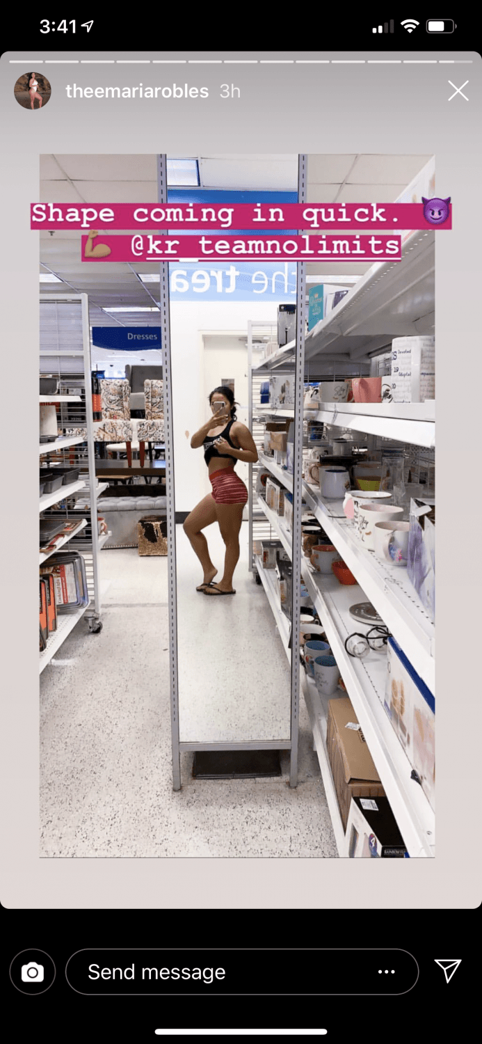 Click to view full size asian fitness model ass feet soles maria robles part two