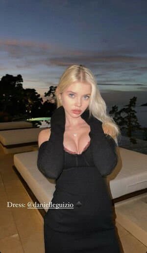 Alla Bruletova Bentley girl - part 9