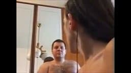 ugly-italian-wife-annoys-her-husband-and-he-punishes-her-ass part two