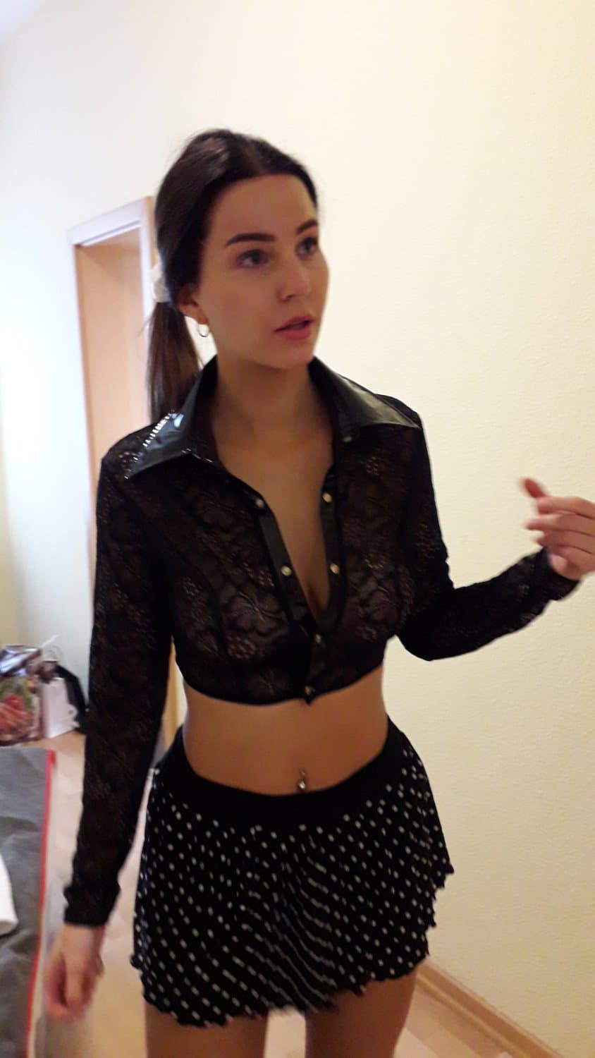 Beautiful finnish babe Salla from Finland