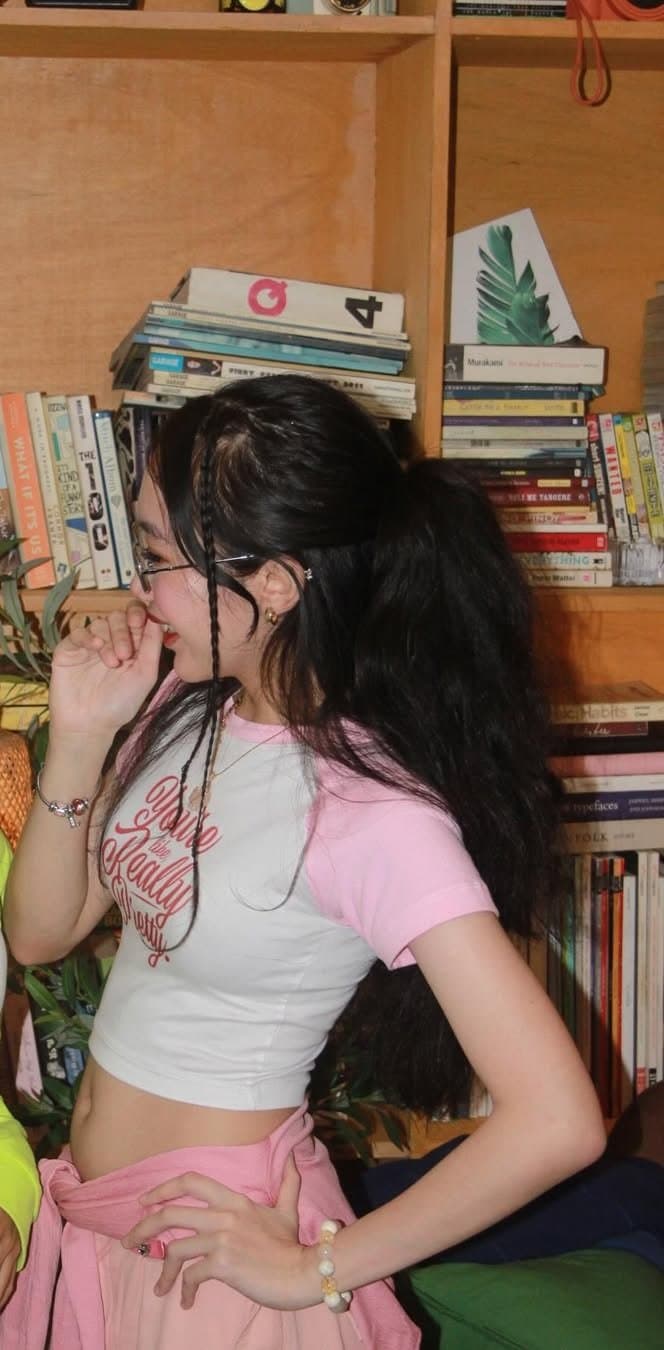 angel is backk! Can someone impregnate her?