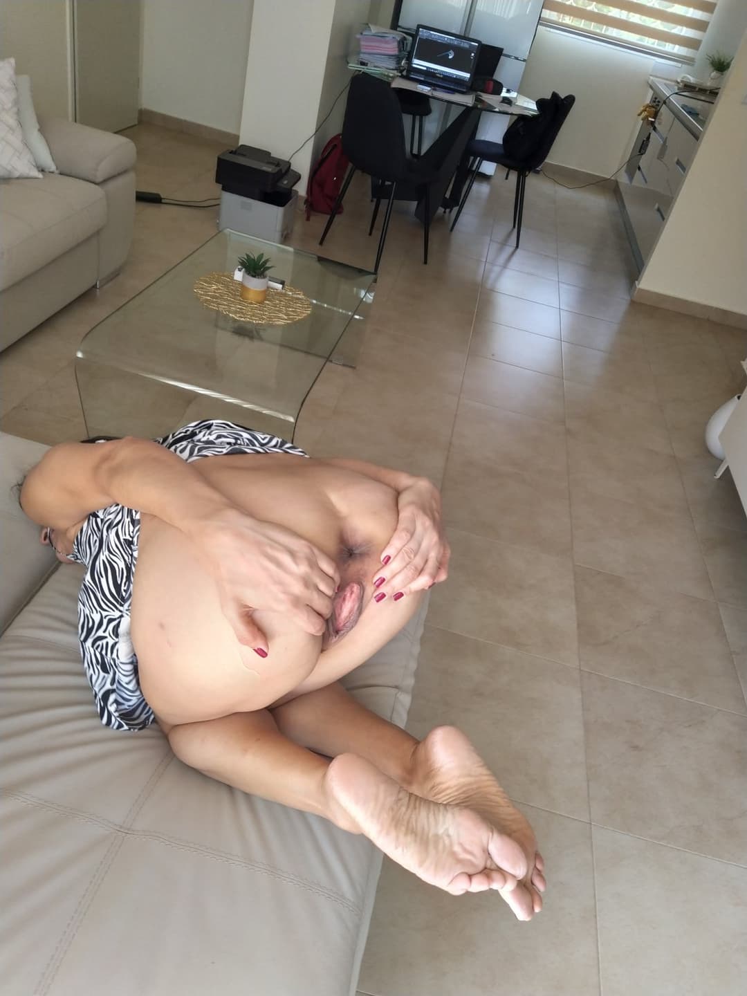 Yana Sunrise Sweet Slut Nude Model WIFE 48