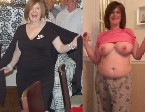 Wife Lorraine 56yo From Kent UK ??