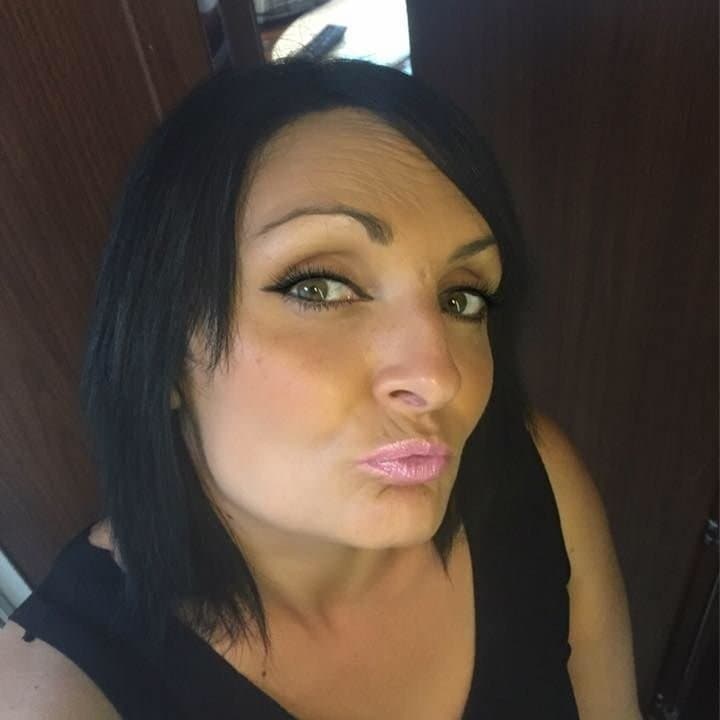 Pouty Lips and  cum in lips MIX