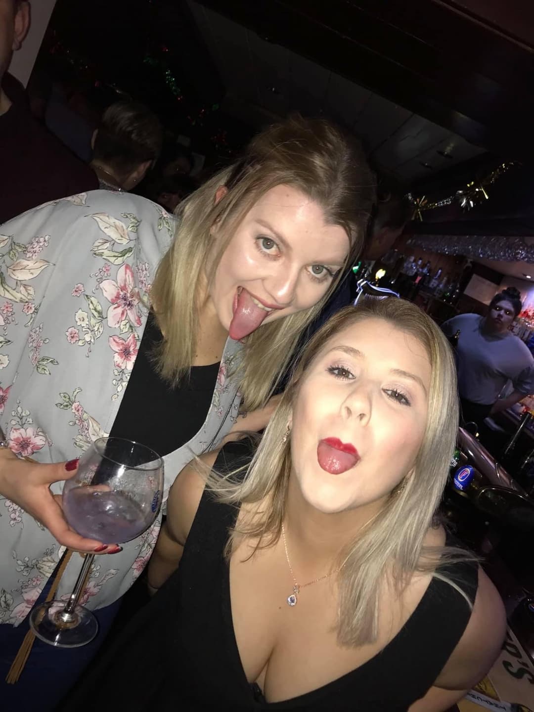 Chris and Leanne Lane Cheaters