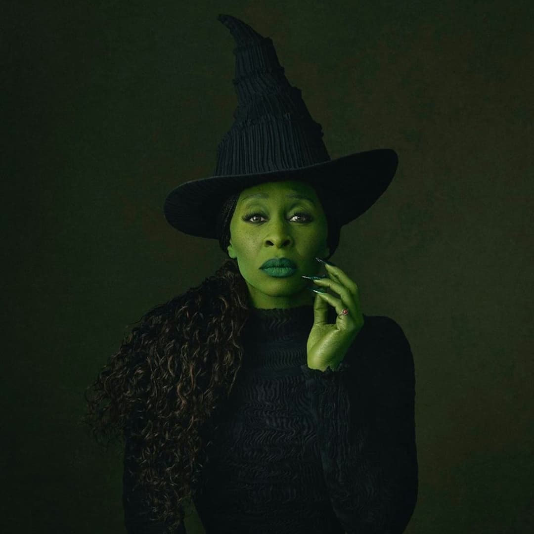 Wicked- Elphaba
