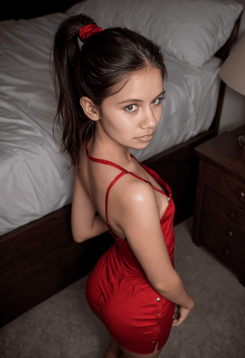 Amateur Asian girlfriend is horny as fuck leaked nudes AI fakes