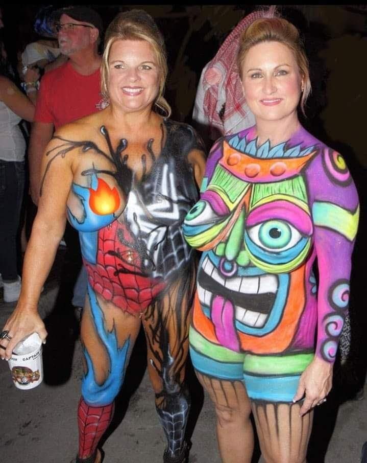 Body Painting