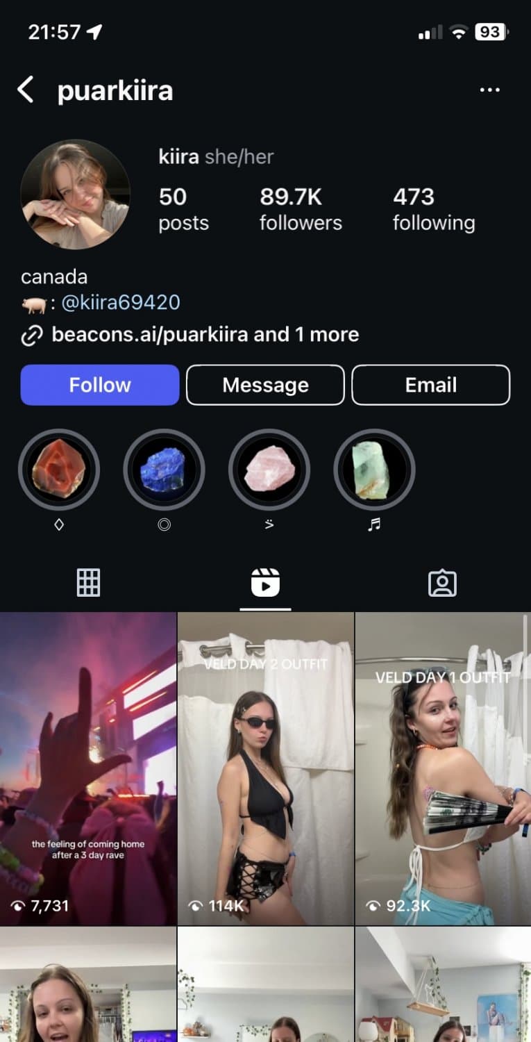 Yesterday’s IG Finds - 8/05