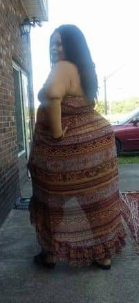 My next door neighbor is a freak????