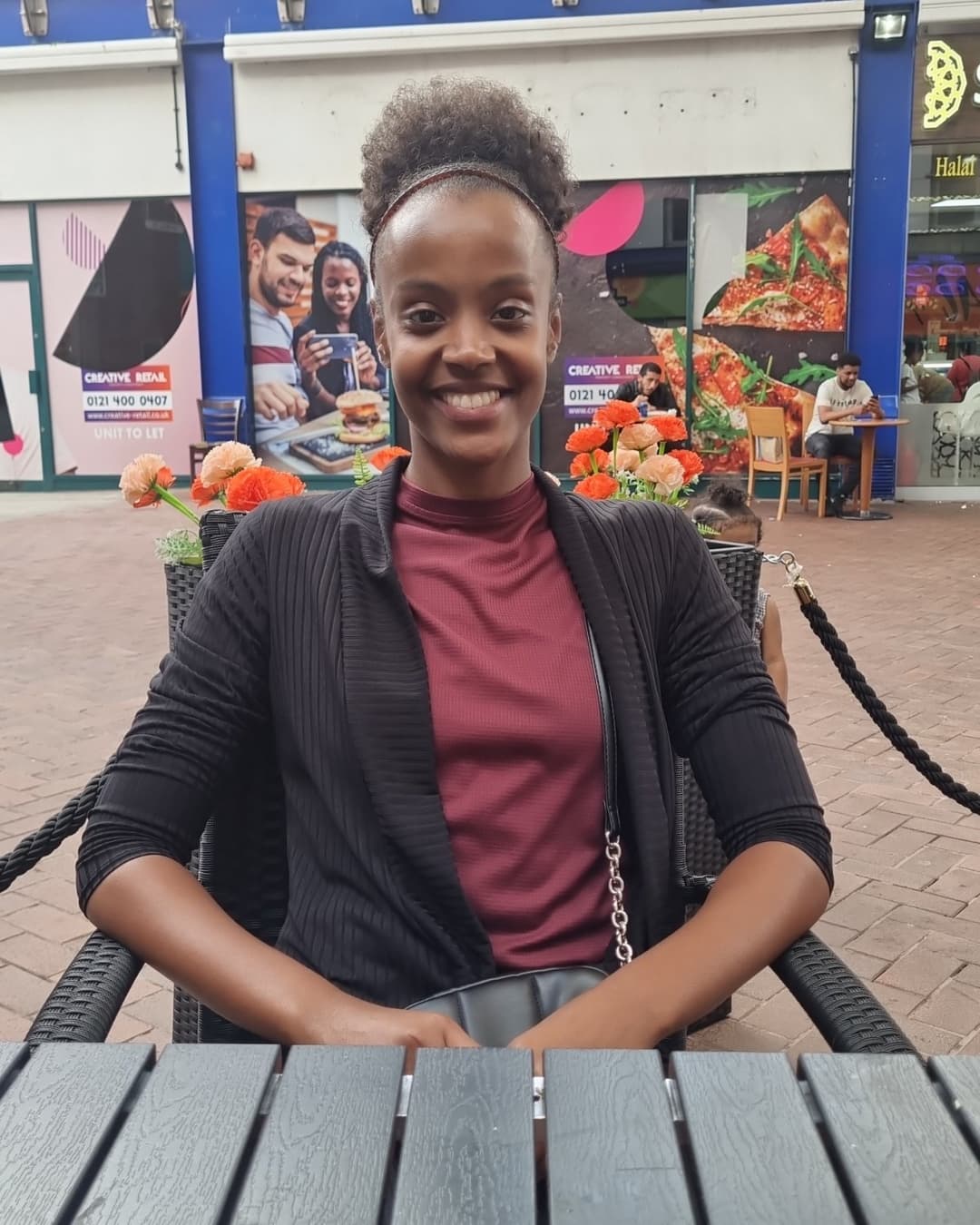 Somali girl shower twerk ass