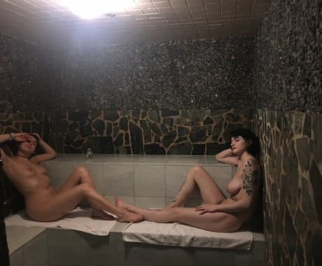 Ms Rosie Wilde (Ms Rosie Levine) nude (3)