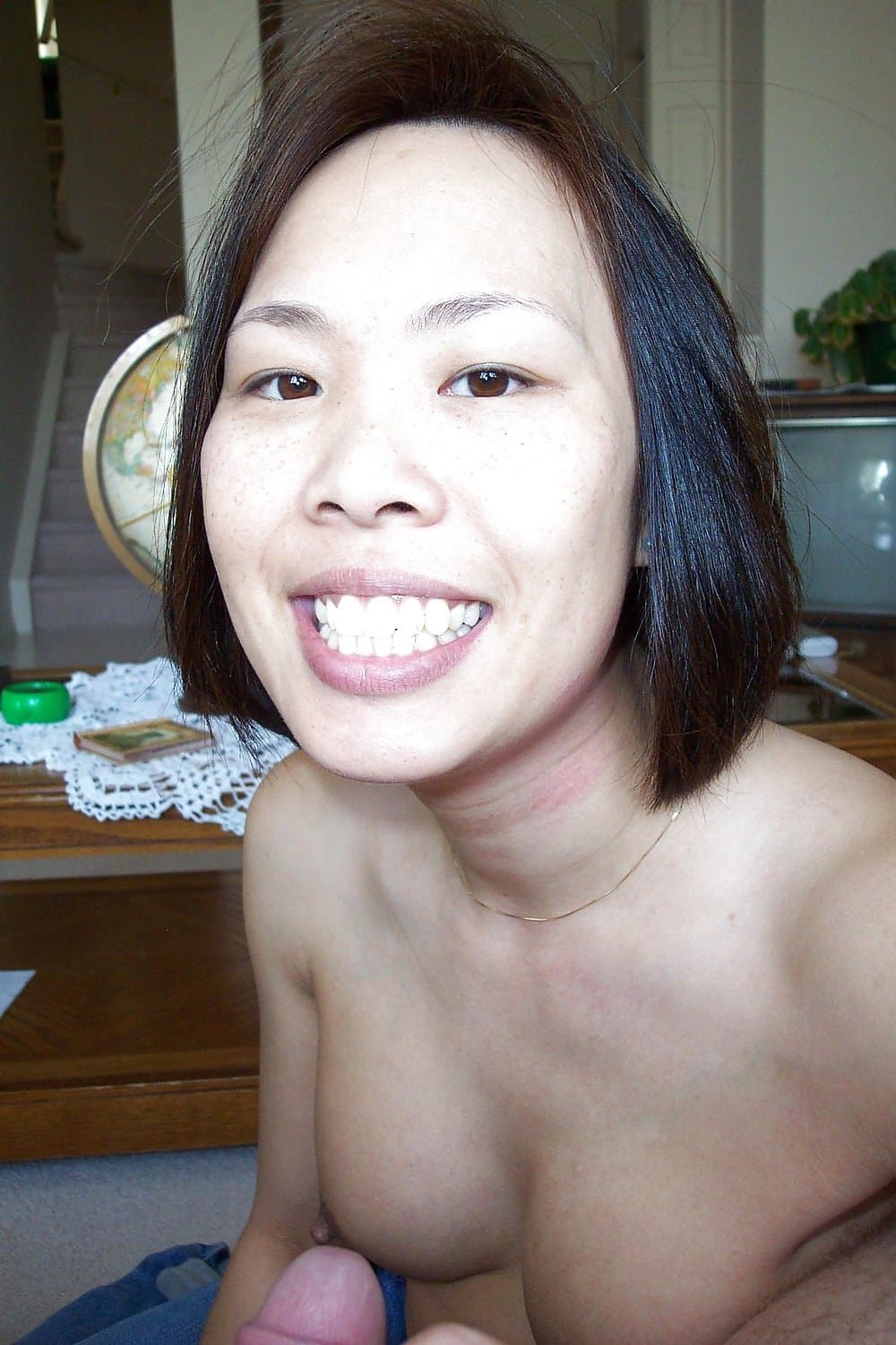 Asian wife too, sexy to keep all to myself