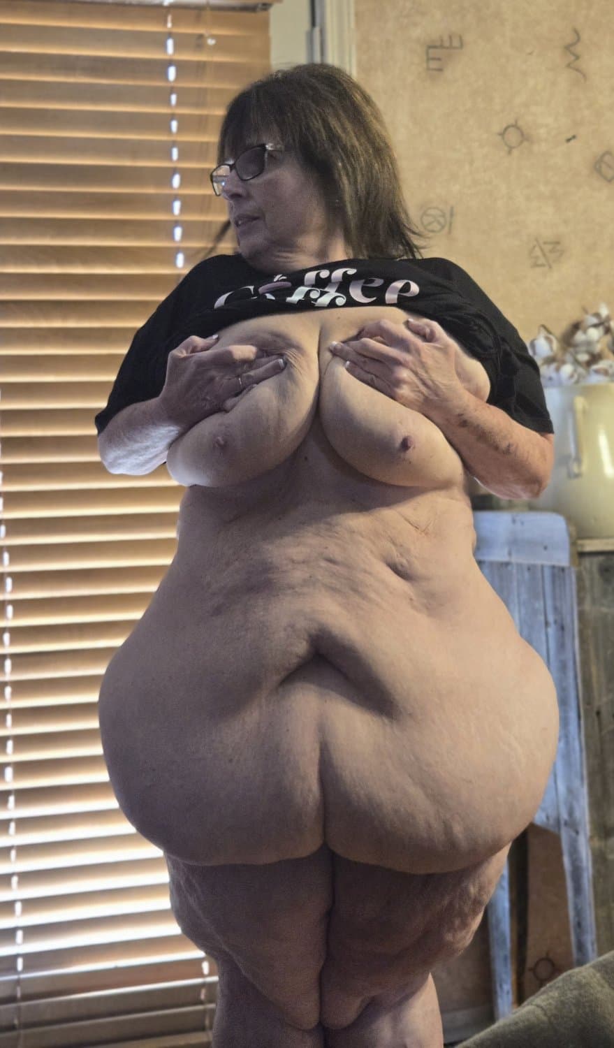 Bbw Amateur Mature hotwife