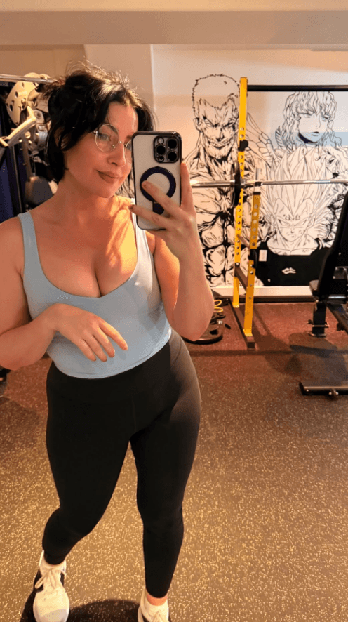 Rebecca Ford - Spacemom