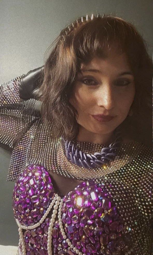 I eat my cum for April