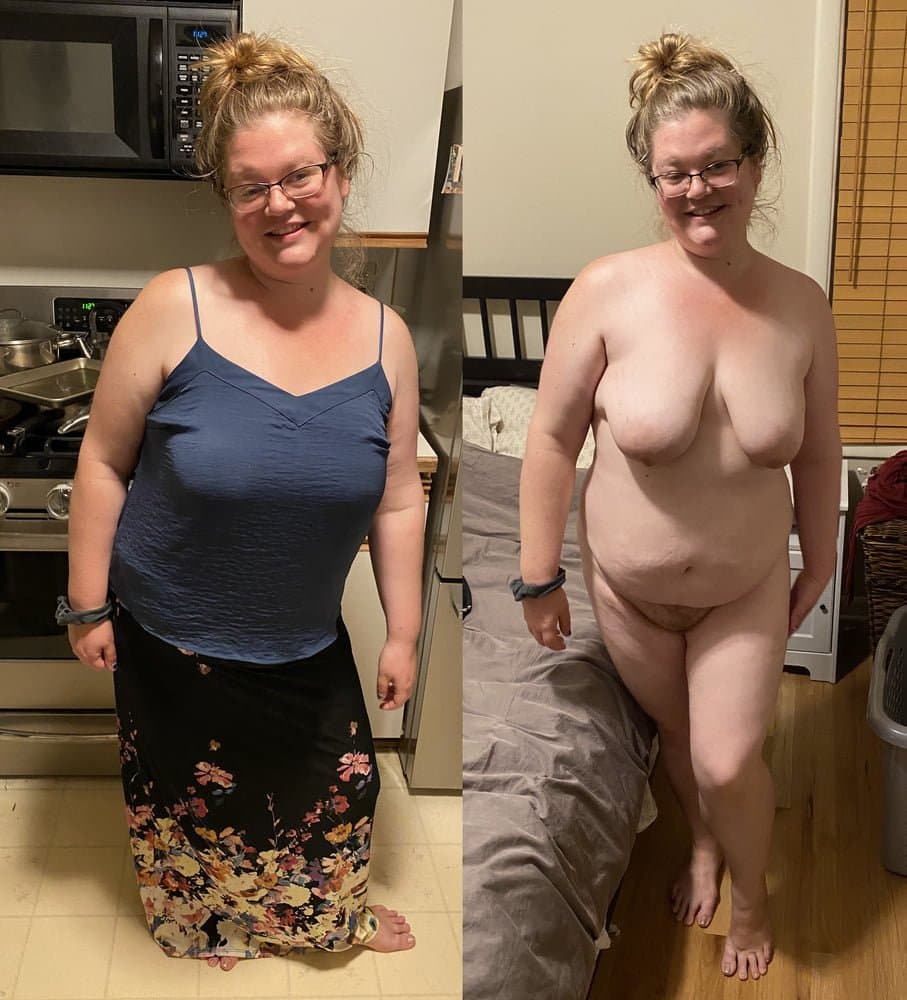 Click to view full size Oregon slut Michelle, big areolae saggy tits fuck toy