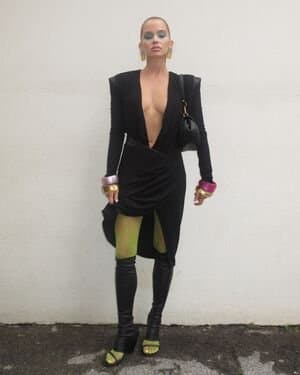 Alla Bruletova Bentley girl - part 15