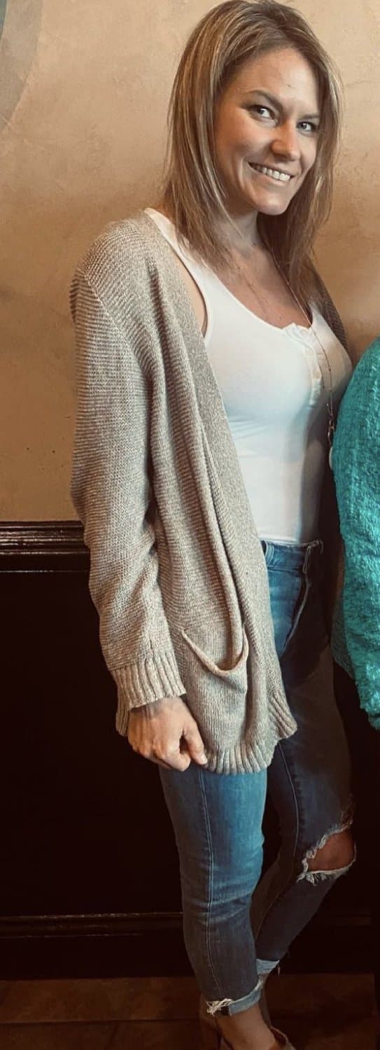 Health guru hopes her naked spring break footage isn’t found by her clients