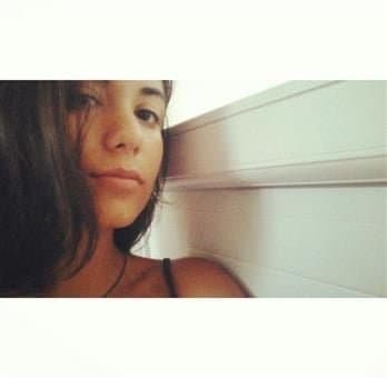 Gorgeous Turk teen takes it off and takes a facial from thick cock