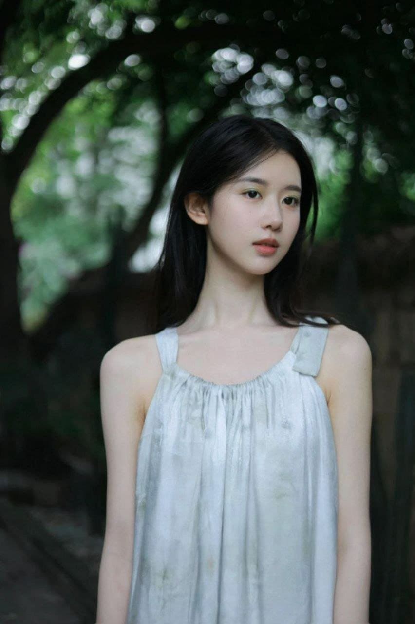 Leak sextape - Top model asian chinese drama actress in public backseat car