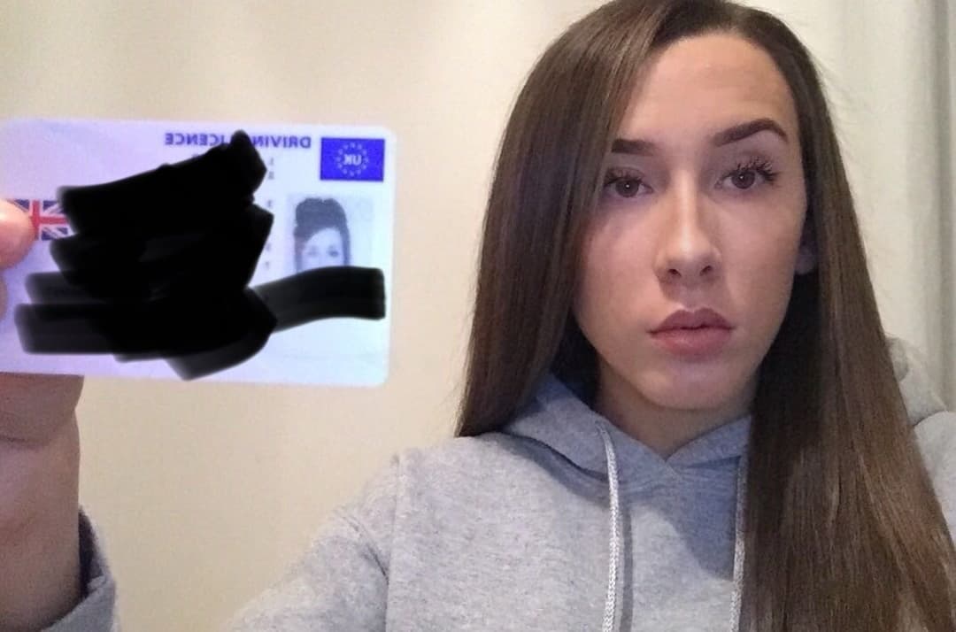 19yo busty exgf Neev with huge 34DD tits