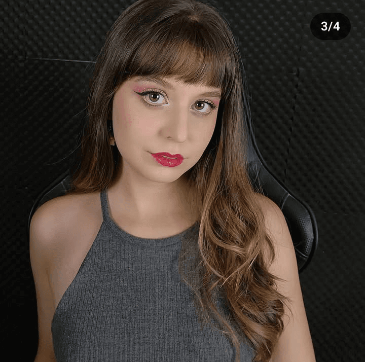 Amanda tingles gostosa