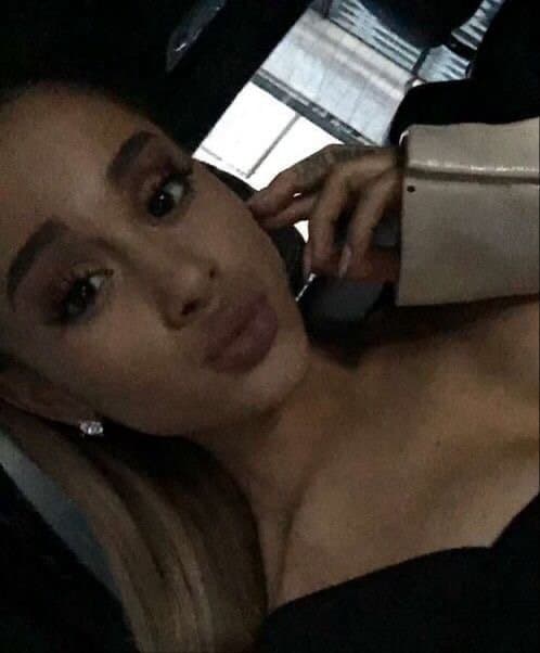 Ariana Grande is the best porn ?