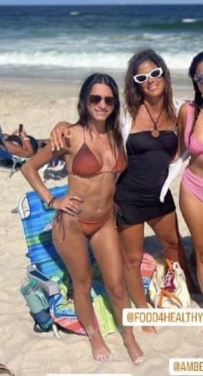 Brianna (28 year old cousin)