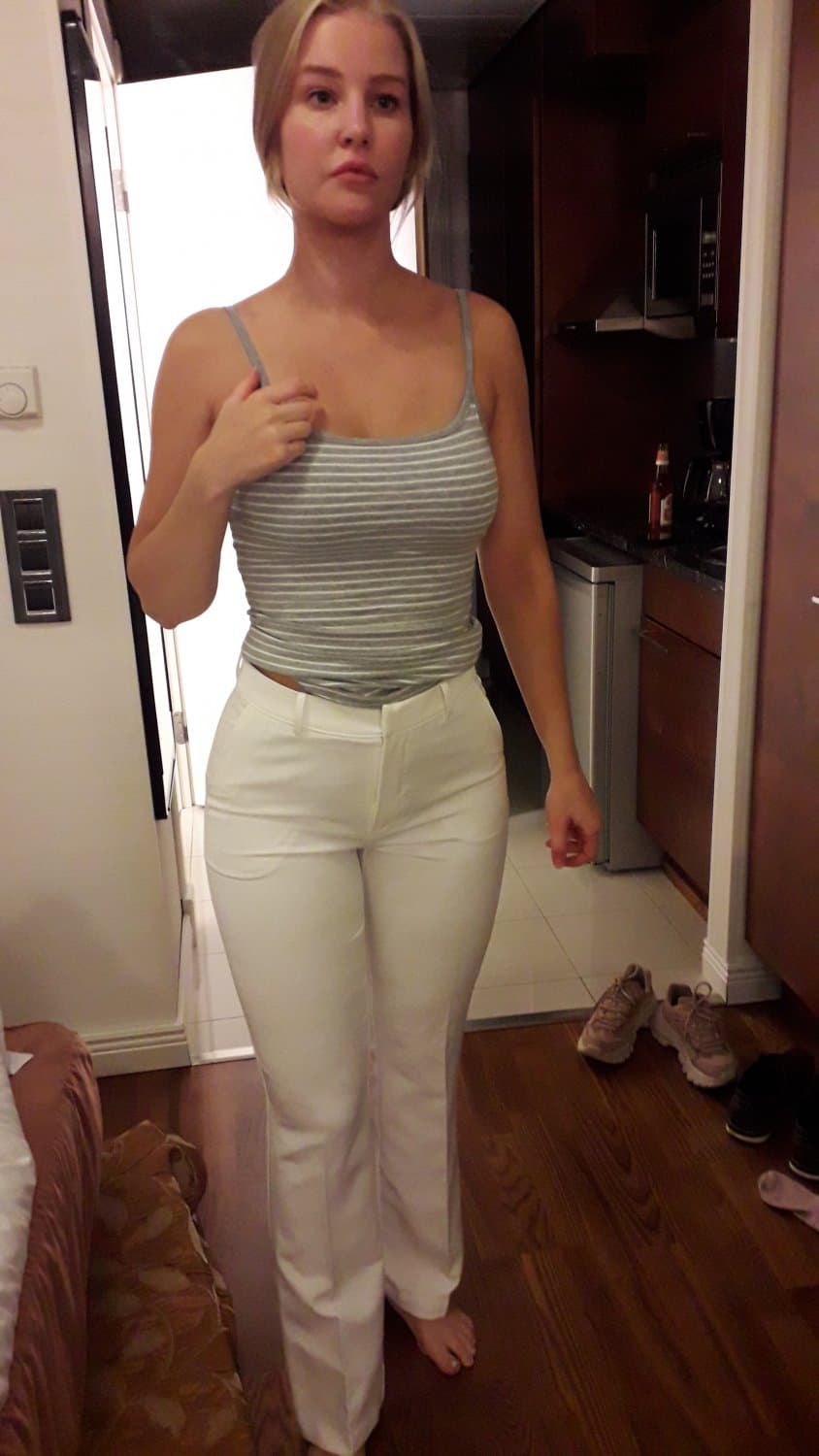 Beautiful finnish babe Salla from Finland