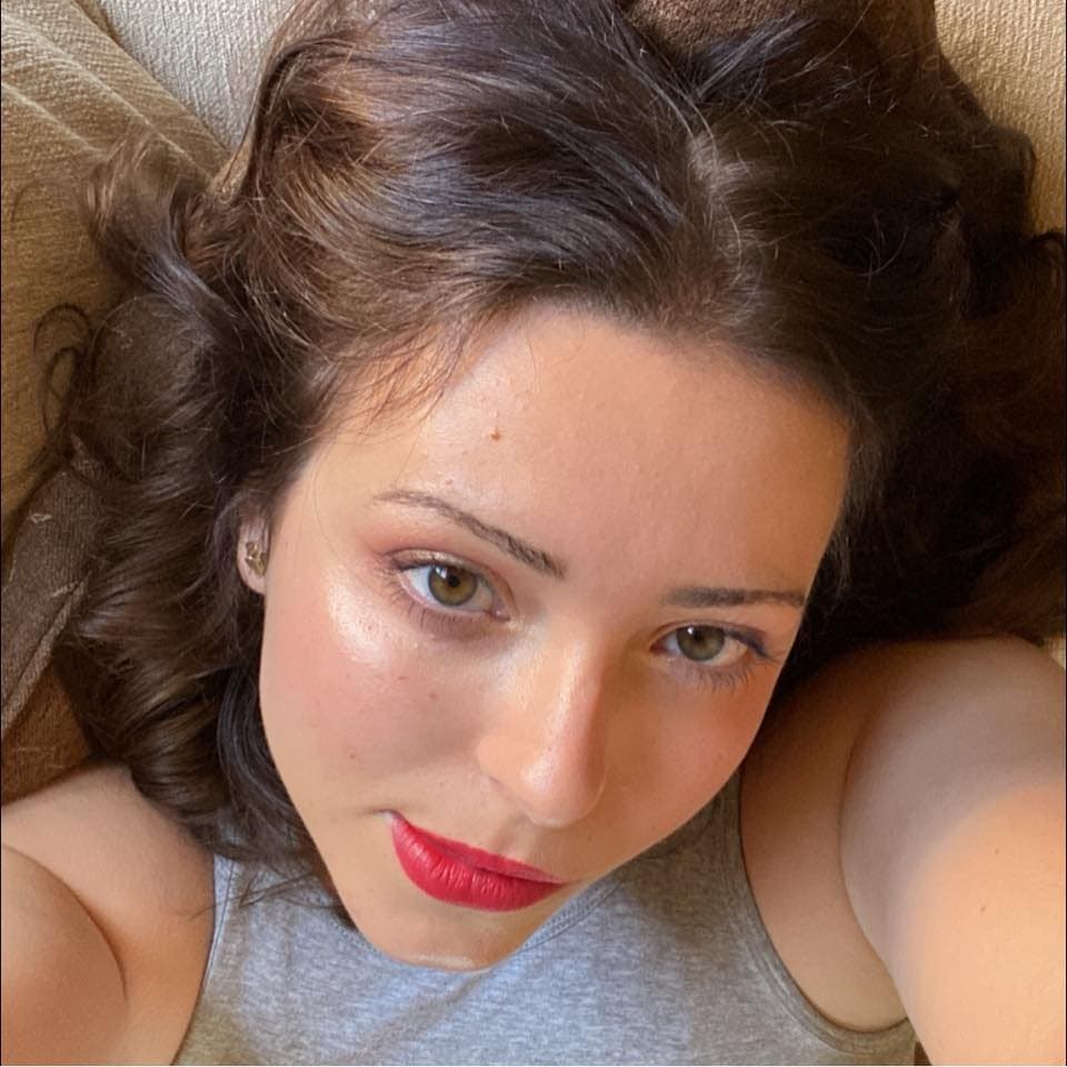 Click to view full size Oklahoma girl K new to anal