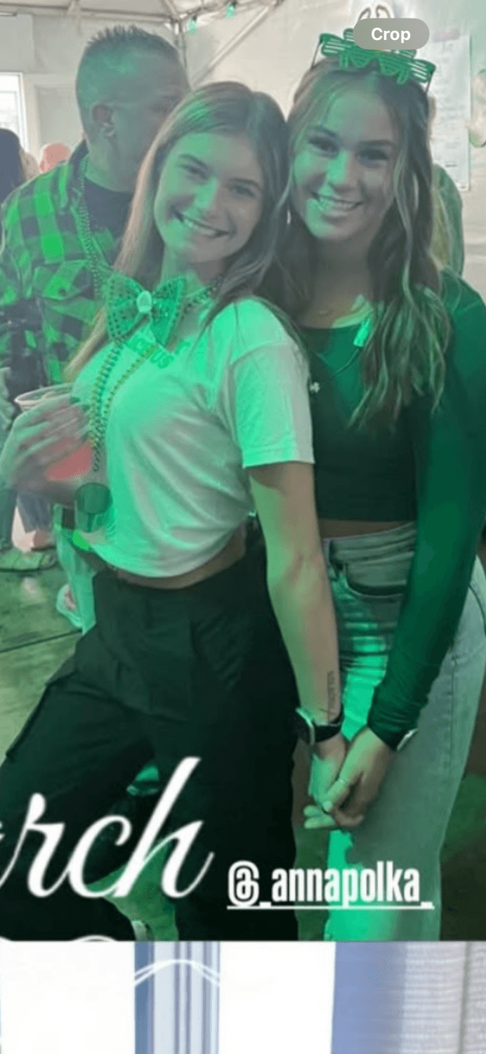 Sad watching the blonde join her friend making out by pulling his cock out in front of me