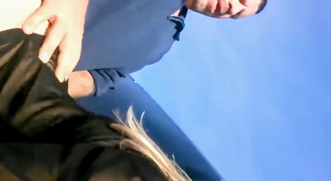 6Q5ut misc. VIDEOS & Pics from my online Posts Christine miss Mason Office parking lot fuck  dentist