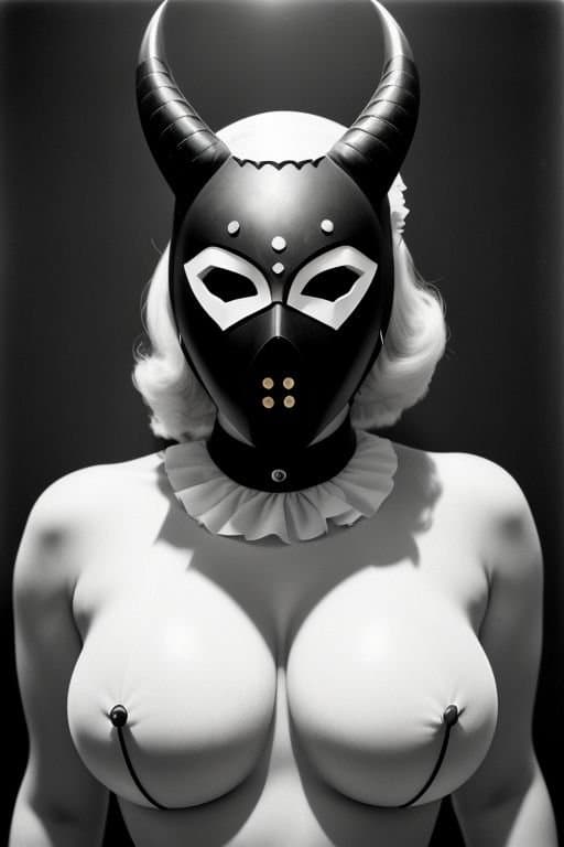 Halloween AI Artwork that I generated (Female Edition)