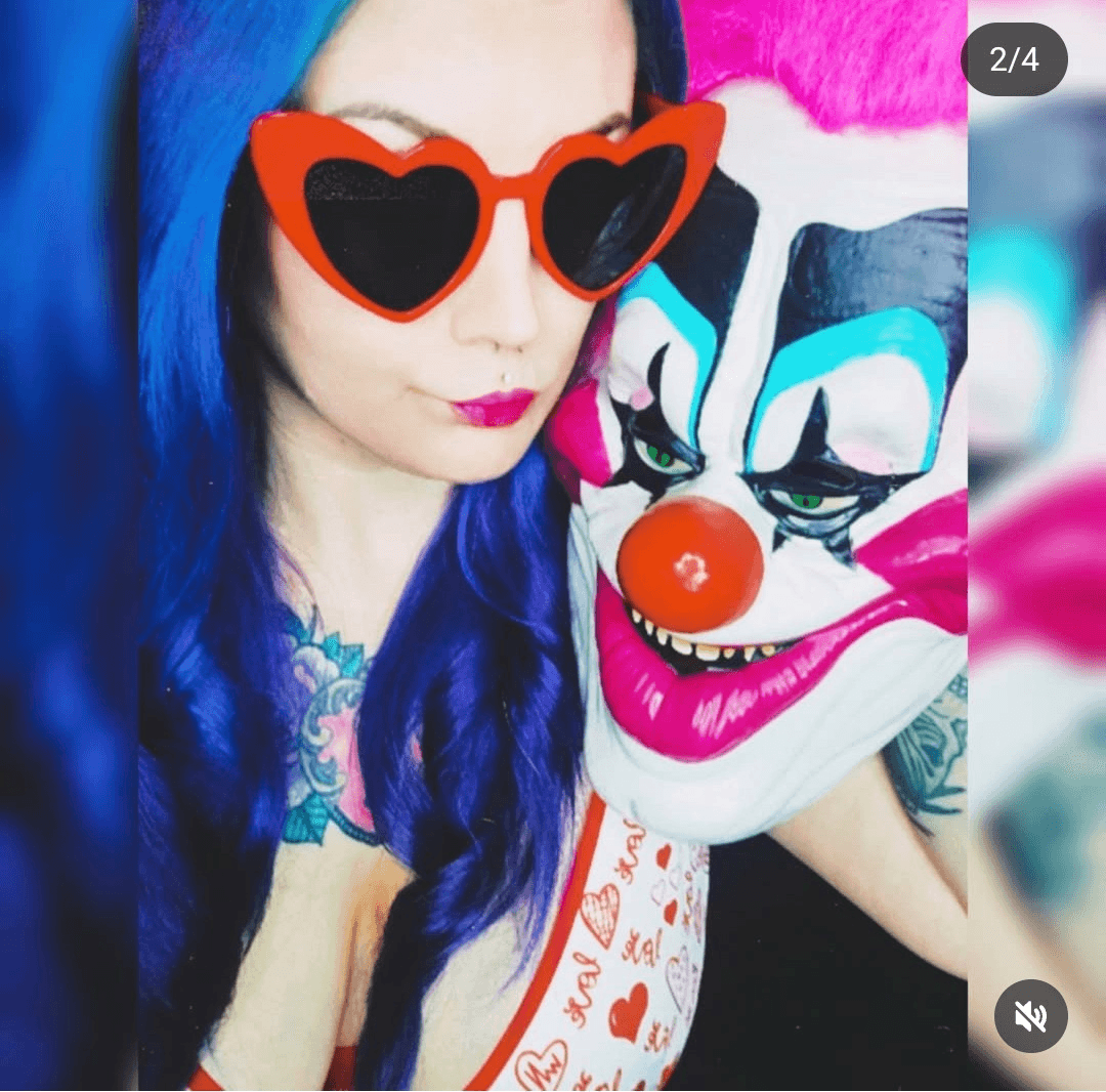 Radiant skin on this 45 year old MILF. Would love seeing her victimized in a snuff film.???