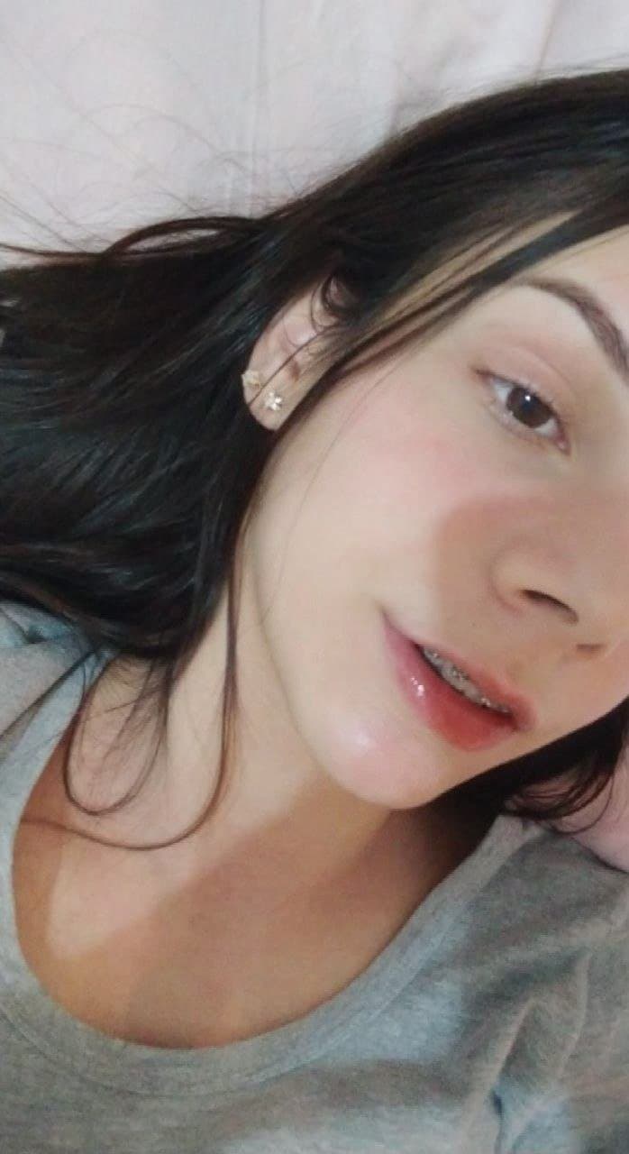 Branquinha mandou pro ficante e ele espalhou