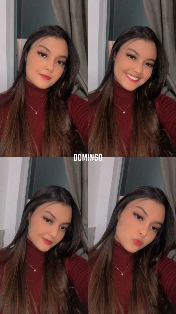 Isabella crente peituda / Isabella busty believer