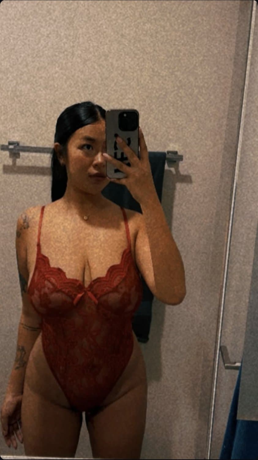 Asian Thai BBC slut from Bangkok / IG Slut / instagram hoe