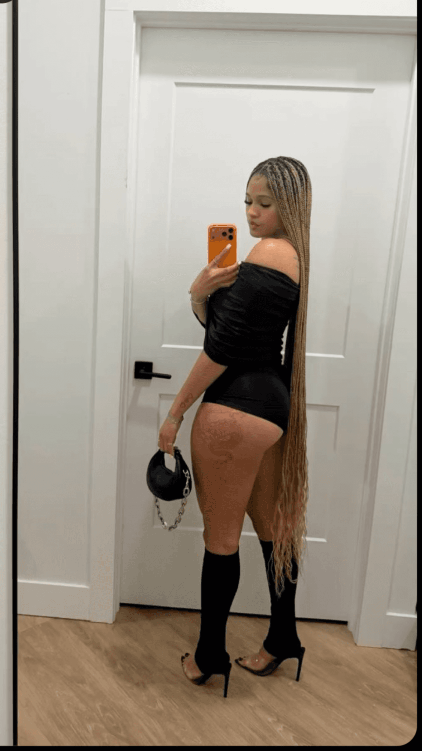 SLUTS, BUTTS, & HIGHHEELS ?